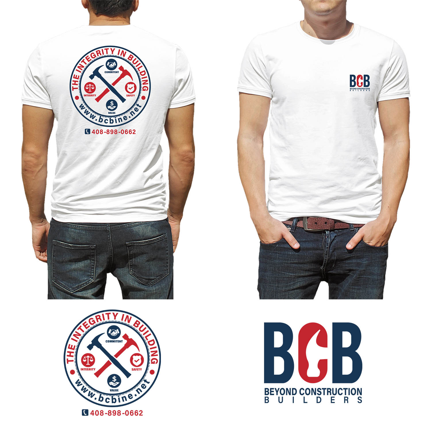 T-shirt Design by mekhfioui for this project | Design #24541849