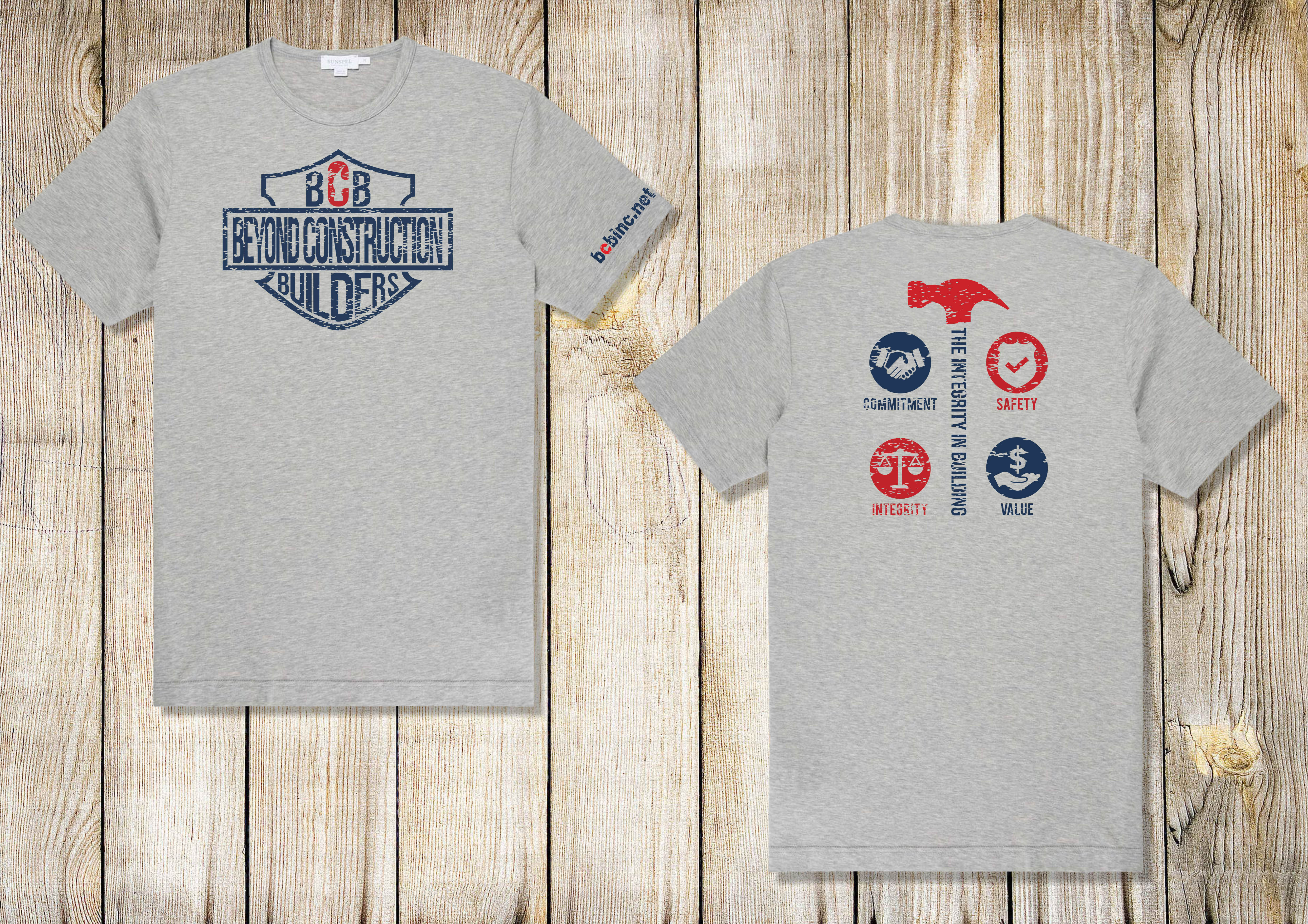 Diseño de Camiseta por Alessandro Serrago para este proyecto | Diseño #24538801