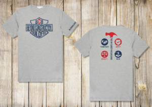 T-shirt Design by Alessandro Serrago for this project | Design: #24538801