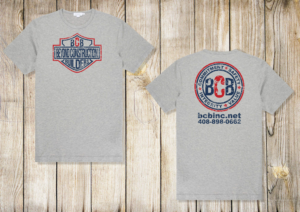 T-shirt Design by Alessandro Serrago for this project | Design: #24658386