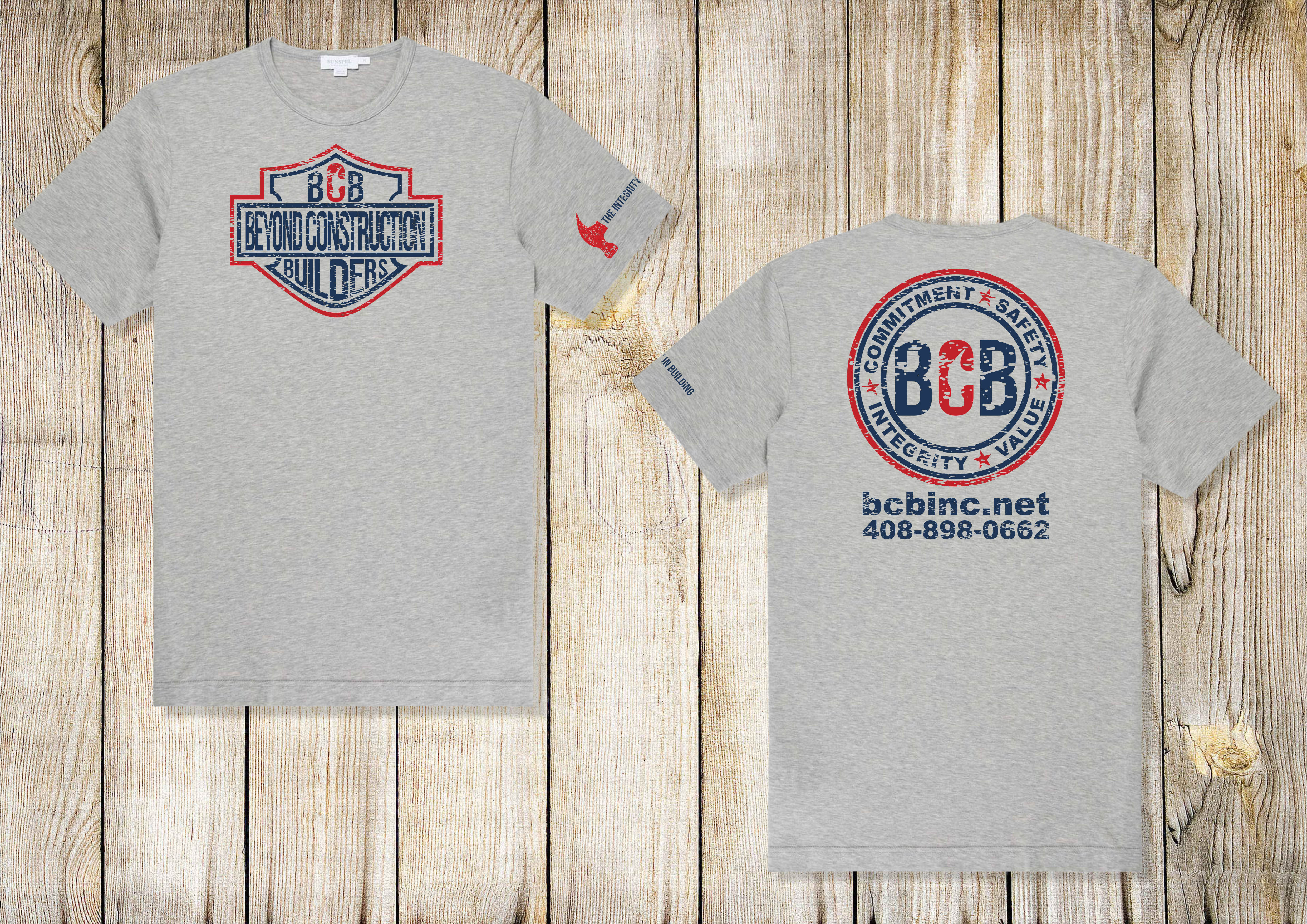 T-shirt Design by Alessandro Serrago for this project | Design: #24670879