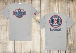 T-shirt Design by Alessandro Serrago for this project | Design: #24705757