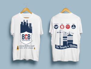 Diseño de Camiseta por Creative Slices para este proyecto | Diseño: #24549197