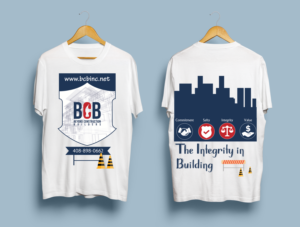 Diseño de Camiseta por Creative Slices para este proyecto | Diseño: #24549201