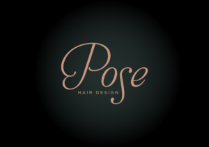 Logo Design by Stobart Creative for Pose Hair Design Pty Ltd | Design: #24517970