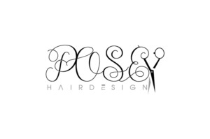 Logo Design by creativepoint for Pose Hair Design Pty Ltd | Design: #24515656