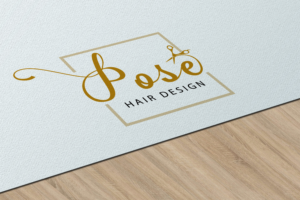 Logo-Design von luay für Pose Hair Design Pty Ltd | Design #24515744