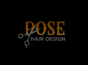 Logo-Design von got2believe für Pose Hair Design Pty Ltd | Design #24517902