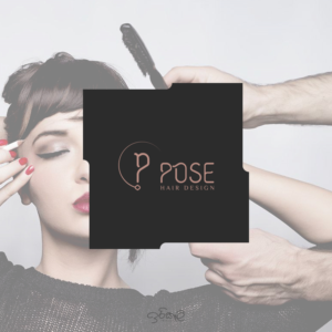 Pose Hair Design | Logo Design by SamiddhaH