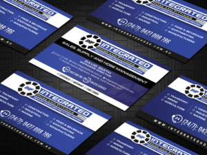 Business card for different employees | Business Card Design by Sandaruwan