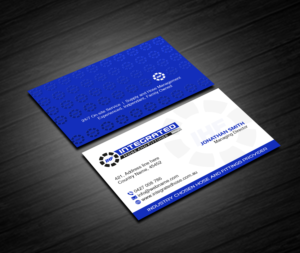 Business Card Design by Creations Box 2015 for this project | Design #24531518