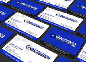 Business Card Design by Creations Box 2015 for this project | Design: #24531549