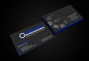 Business Card Design by Creations Box 2015 for this project | Design: #24531550