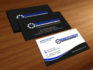 Business Card Design by Creations Box 2015 for this project | Design: #24531553