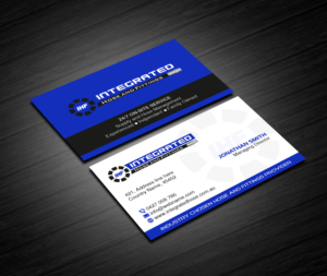 Business Card Design by Creations Box 2015 for this project | Design: #24531556