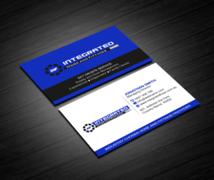 Business Card Design by Creations Box 2015 for this project | Design: #24531557