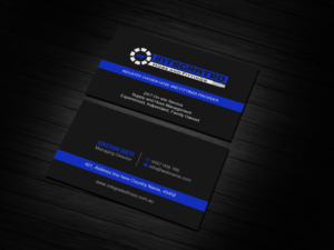 Business Card Design by Creations Box 2015 for this project | Design: #24531561