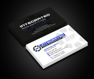 Business Card Design by Creations Box 2015 for this project | Design: #24531562