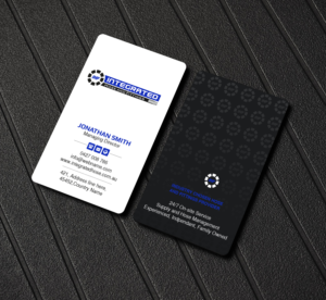 Business Card Design by Creations Box 2015 for this project | Design: #24531566