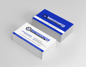 Business Card Design by Creations Box 2015 for this project | Design: #24531573