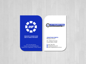 Business Card Design by Creations Box 2015 for this project | Design: #24531577