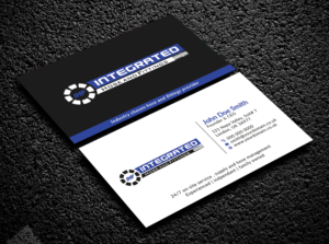 Business Card Design by Bold Pixels for this project | Design: #24518203