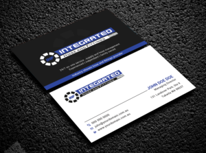 Business Card Design by Bold Pixels for this project | Design: #24518431
