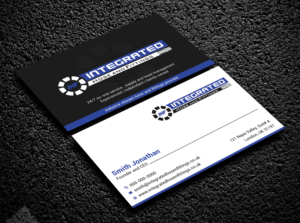 Business Card Design by Bold Pixels for this project | Design: #24518432