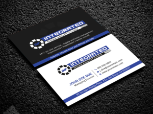 Business card for different employees | Diseño de Tarjeta de Presentación por Bold Pixels