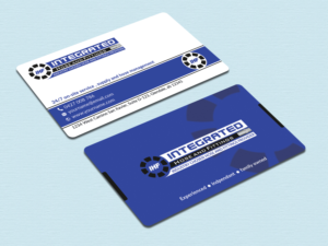 Business Card Design by KamrunRumy for this project | Design: #24536928