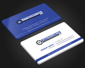 Business Card Design by Uttom 2 for this project | Design: #24526600