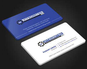 Business Card Design by Uttom 2 for this project | Design: #24526601