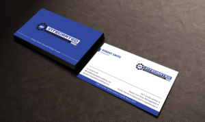 Business Card Design by Uttom 2 for this project | Design: #24526608