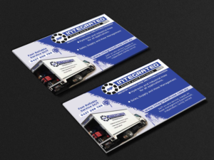 Business Card Design by DiCracft design studio