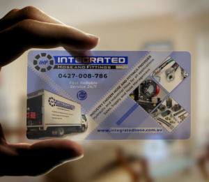Business Card Design by DiCracft design studio for this project | Design: #24529528