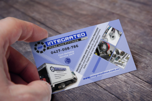 Business Card Design by DiCracft design studio for this project | Design: #24529529