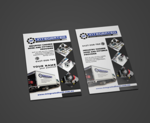 Business Card Design by DiCracft design studio for this project | Design: #24530169
