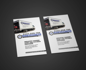 Business Card Design by DiCracft design studio for this project | Design: #24539326