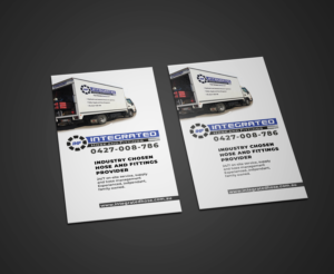 Business Card Design by DiCracft design studio for this project | Design: #24539327