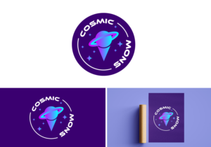 Logo Design by Natasha Board