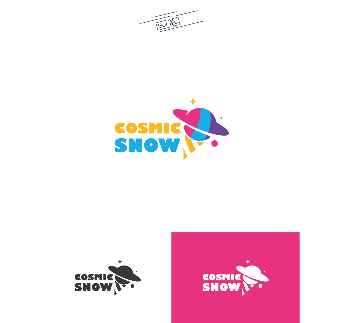 Logo Design by Bor No for this project | Design #24521168