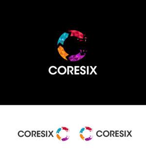 Coresix or C6 | Logo Design by PsyPen