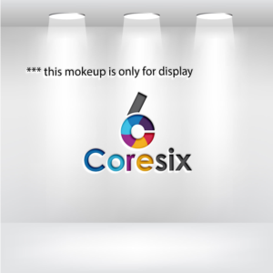 Coresix or C6 | Logo-Design von Ochieng
