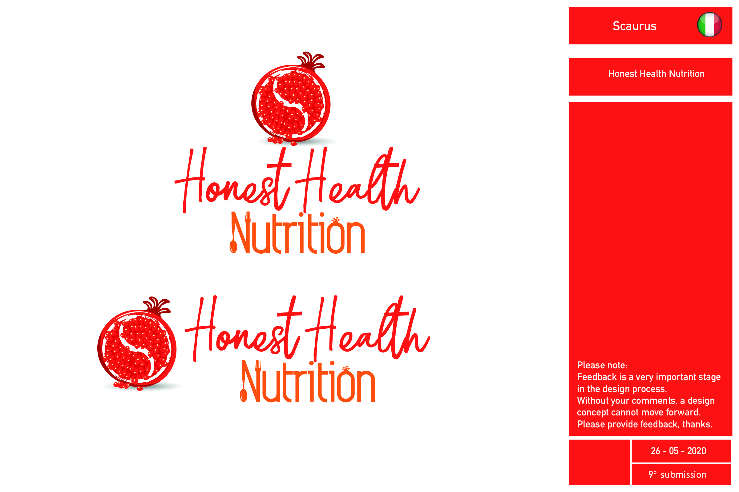 Logo-Design von InkThink by Scaurus für dieses Projekt | Design #24554751