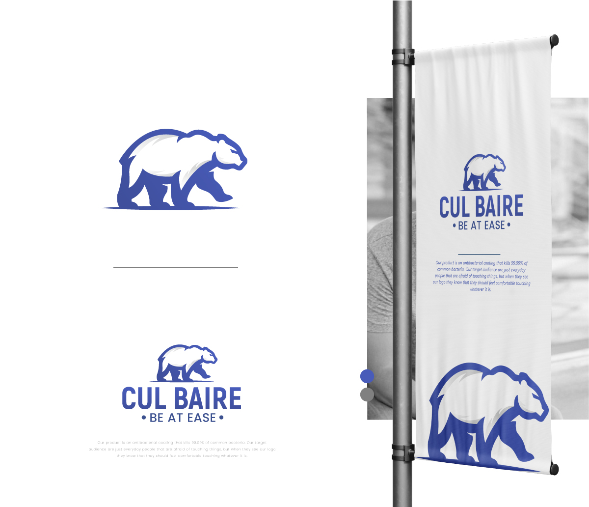 Logo Design by Zybs Graphics for this project | Design #24543620