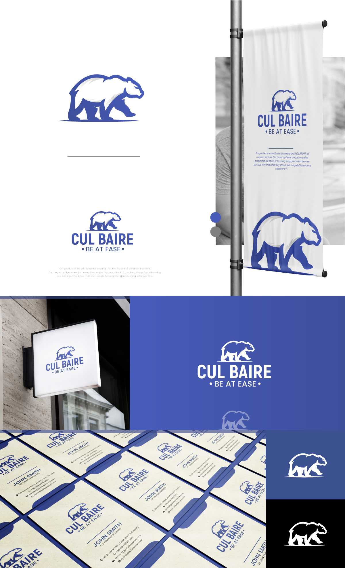 Design de Logo par Zybs Graphics pour ce projet | Design #24563604