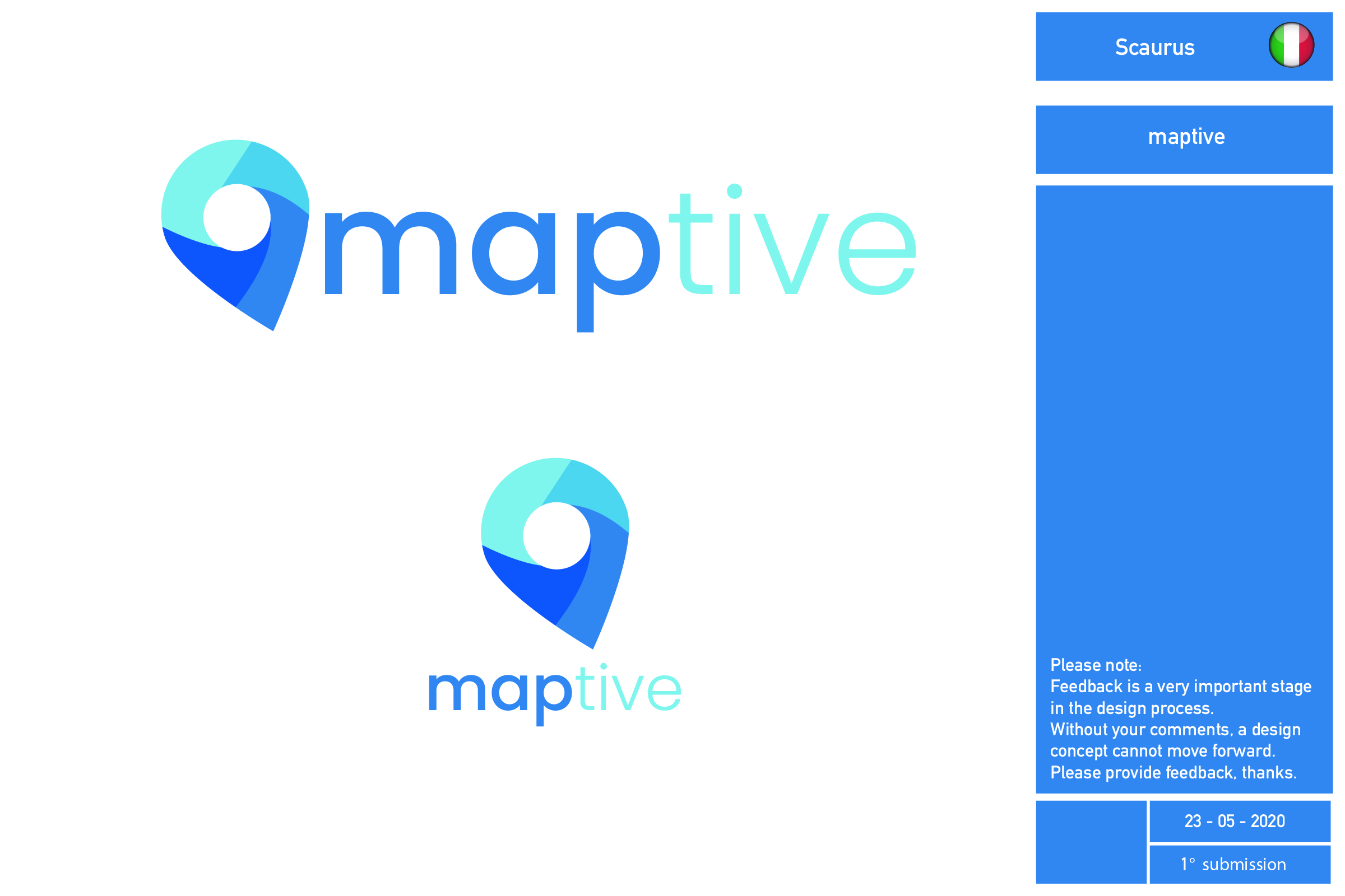 Logo Design by InkThink by Scaurus for this project | Design #24531728