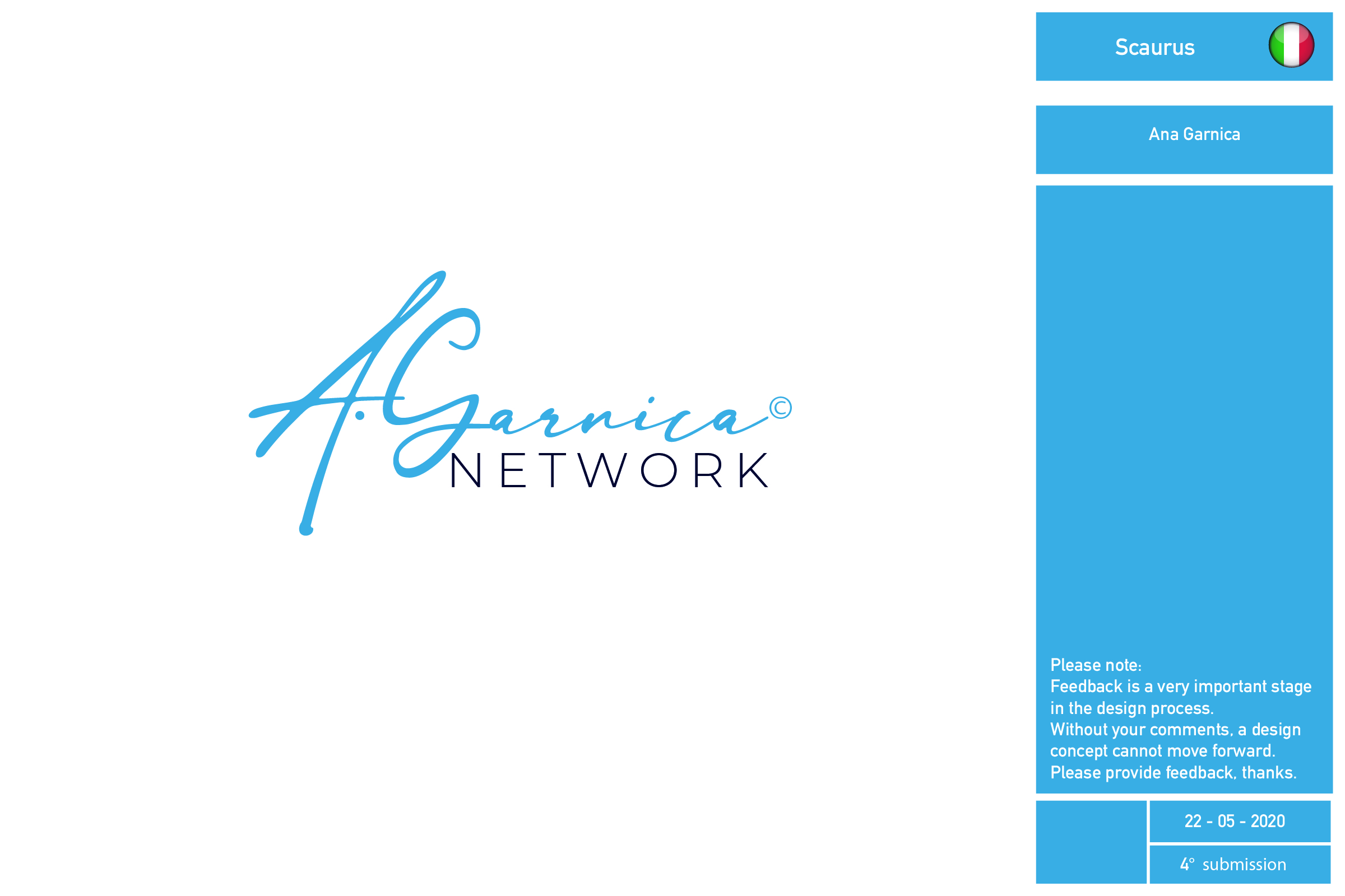 Logo Design by InkThink by Scaurus for this project | Design #24523839