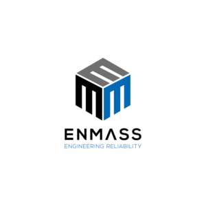 ENMASS Engineering Reliability | Logo Design by Grapi