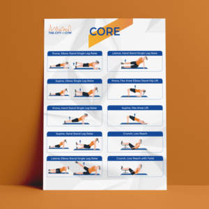 Graphic Design by MrColiArtist for The City is Our Gym | Design: #24527843